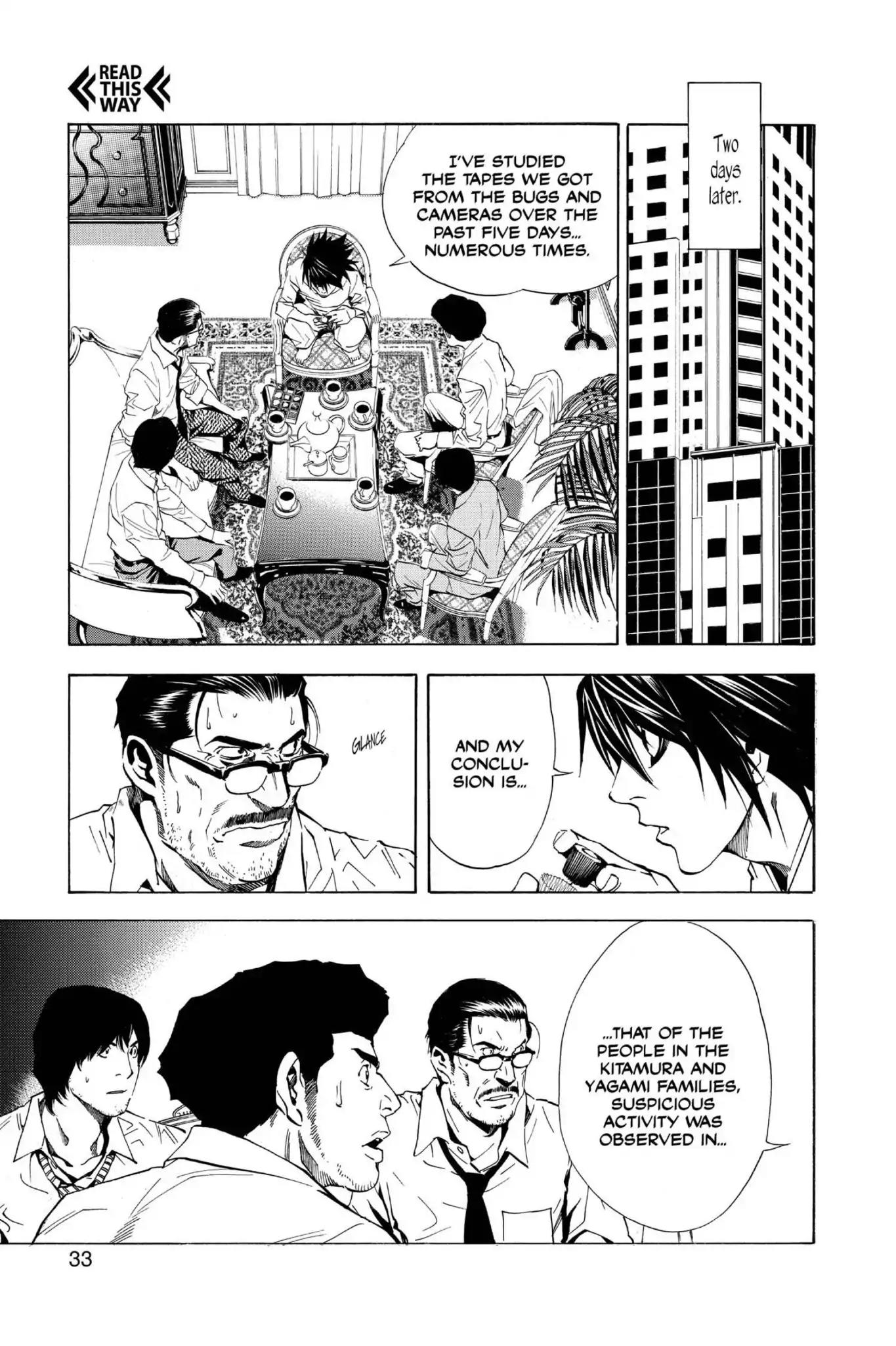 Death Note, Chapter 18 image 07